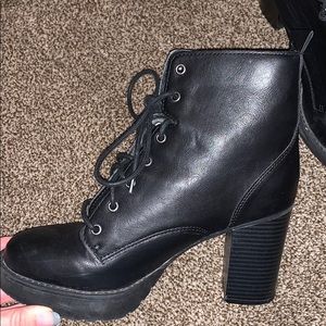 Madden girl boots